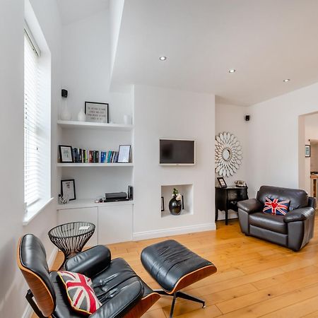 Pebble Cottage Cullercoats Bagian luar foto