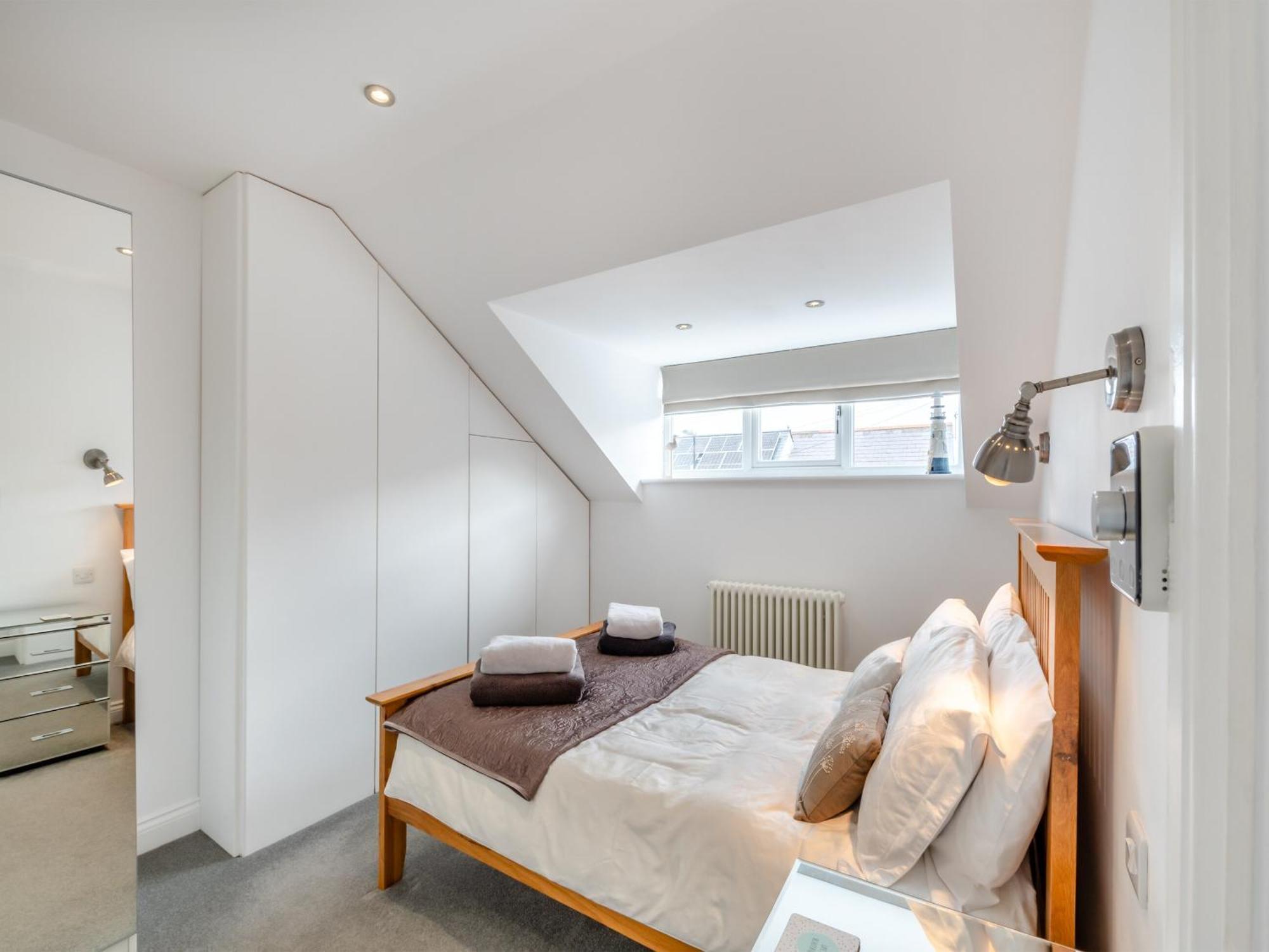 Pebble Cottage Cullercoats Bagian luar foto