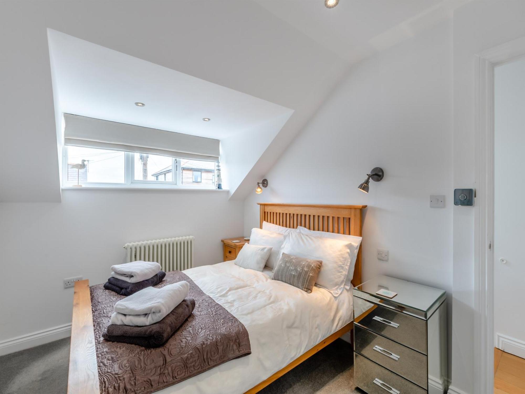 Pebble Cottage Cullercoats Bagian luar foto